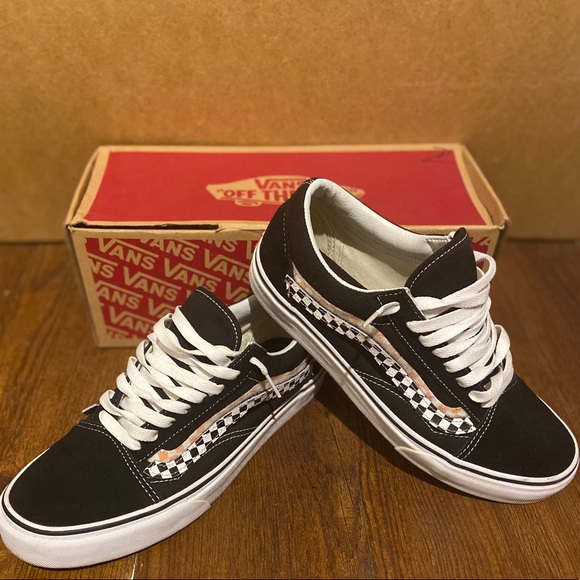 Vans Old Skool SideStripe V - Picture 4 of 7